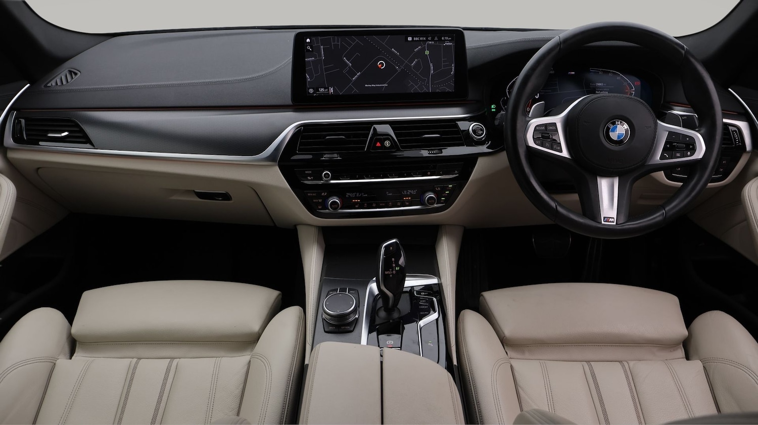 Used BMW 5 Series 2020 for sale - 77220278: Photo 13