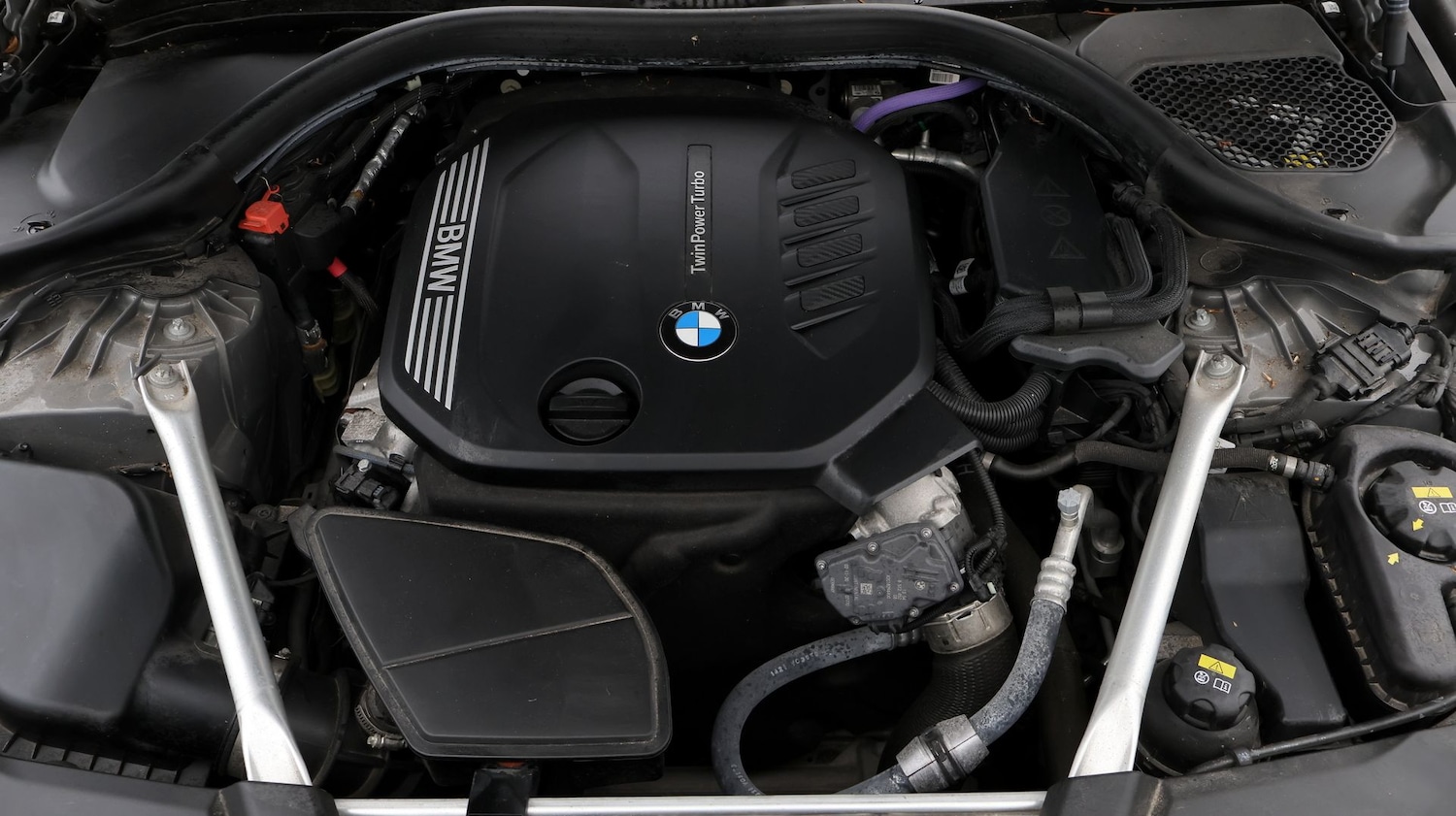 Used BMW 5 Series 2020 for sale - 77220278: Photo 19