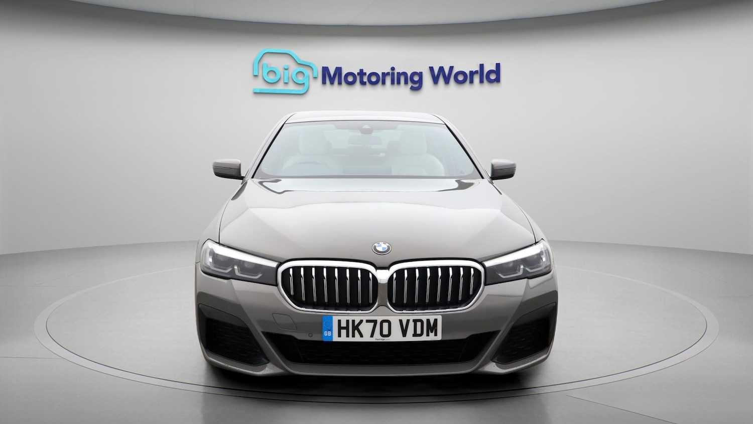 Used BMW 5 Series 2020 for sale - 77220278: Photo 2