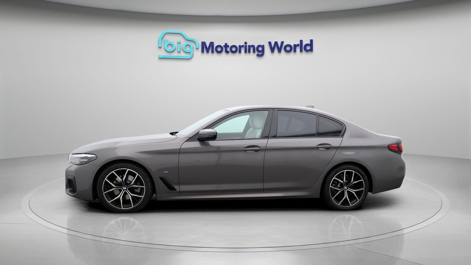 Used BMW 5 Series 2020 for sale - 77220278: Photo 4