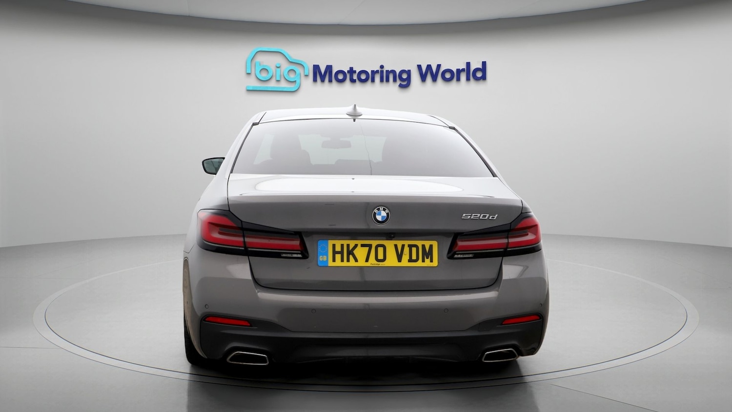 Used BMW 5 Series 2020 for sale - 77220278: Photo 6