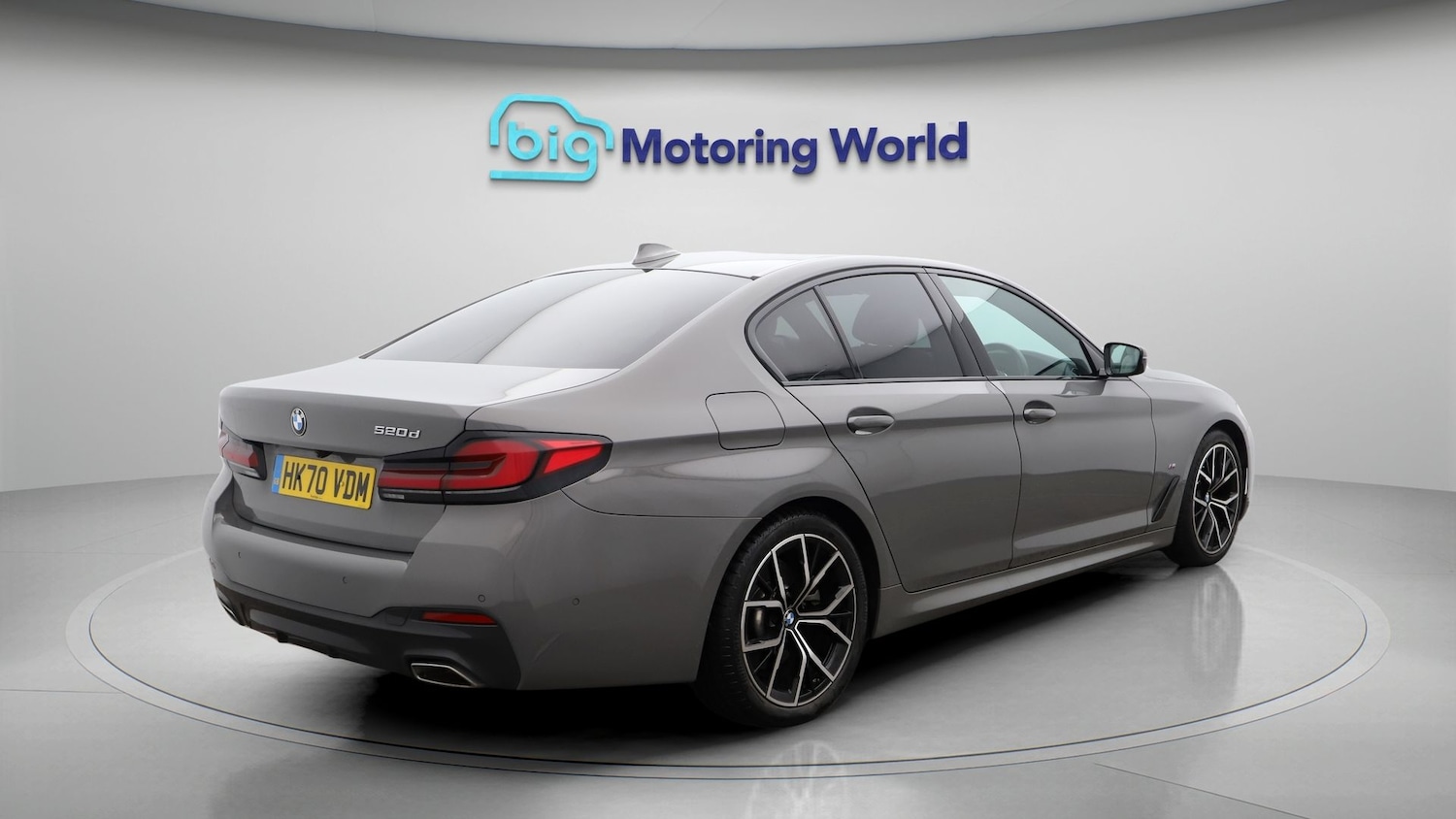 Used BMW 5 Series 2020 for sale - 77220278: Photo 7