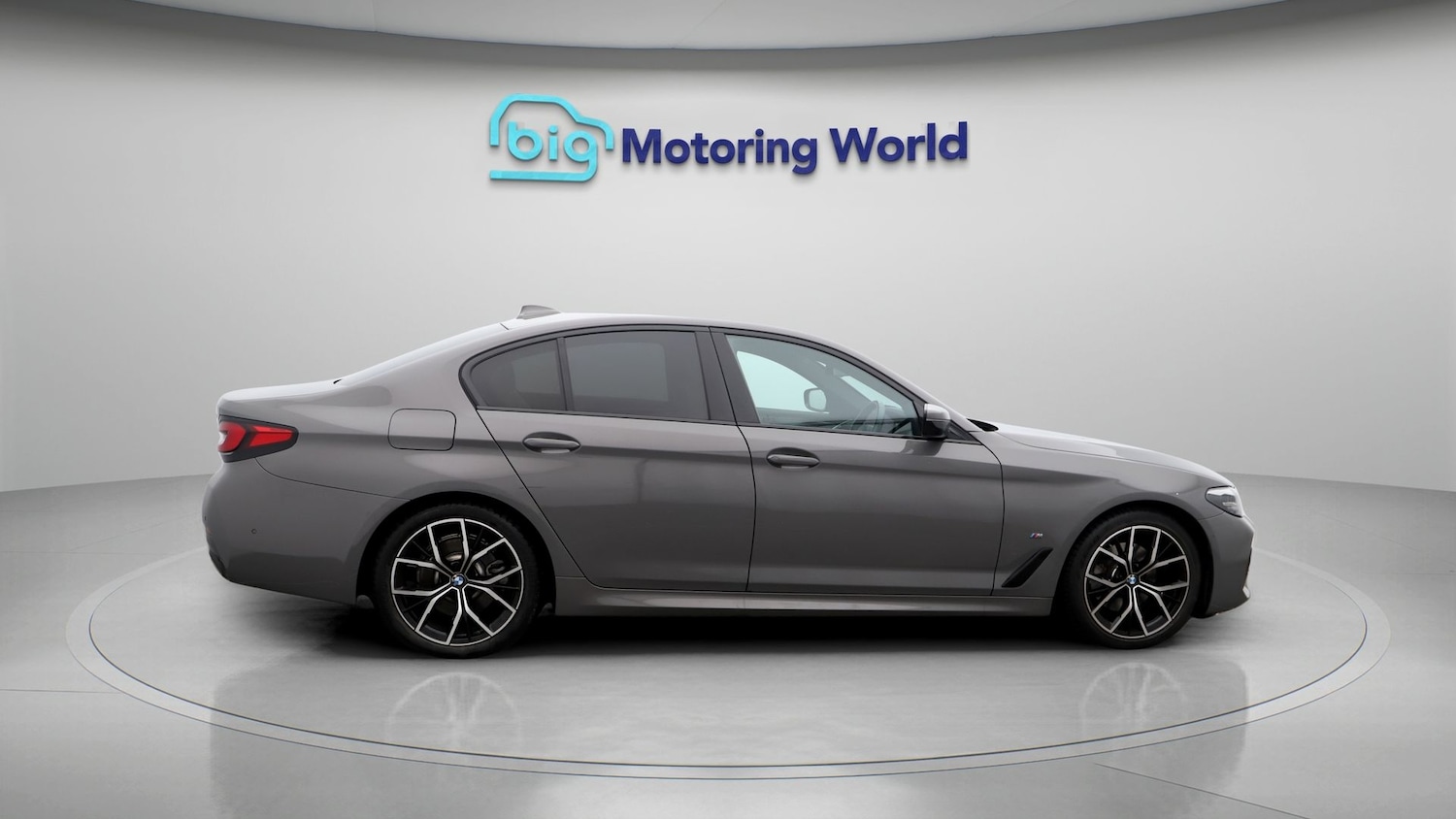 Used BMW 5 Series 2020 for sale - 77220278: Photo 8