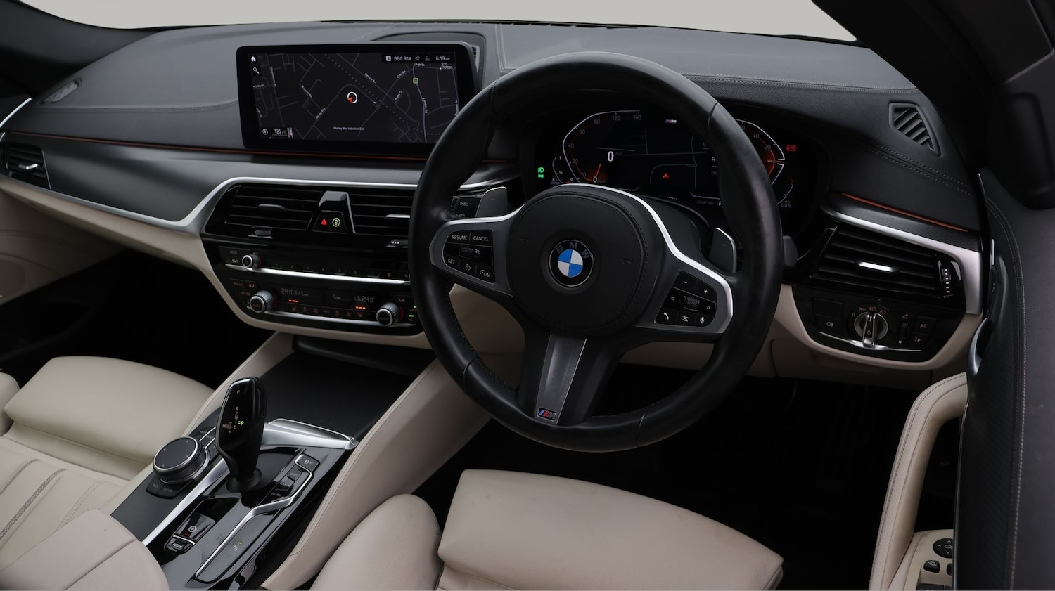 Used BMW 5 Series 2020 for sale - 77220278: Photo 9