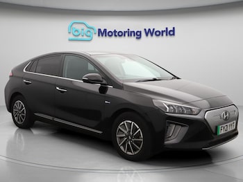 Used Hyundai IONIQ 2021 for sale - 75589344: Photo