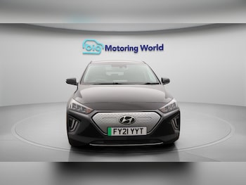 Used Hyundai IONIQ 2021 for sale - 75589344: Photo