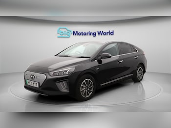 Used Hyundai IONIQ 2021 for sale - 75589344: Photo
