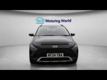 Used Hyundai BAYON 2024 for sale - 74574510: Photo
