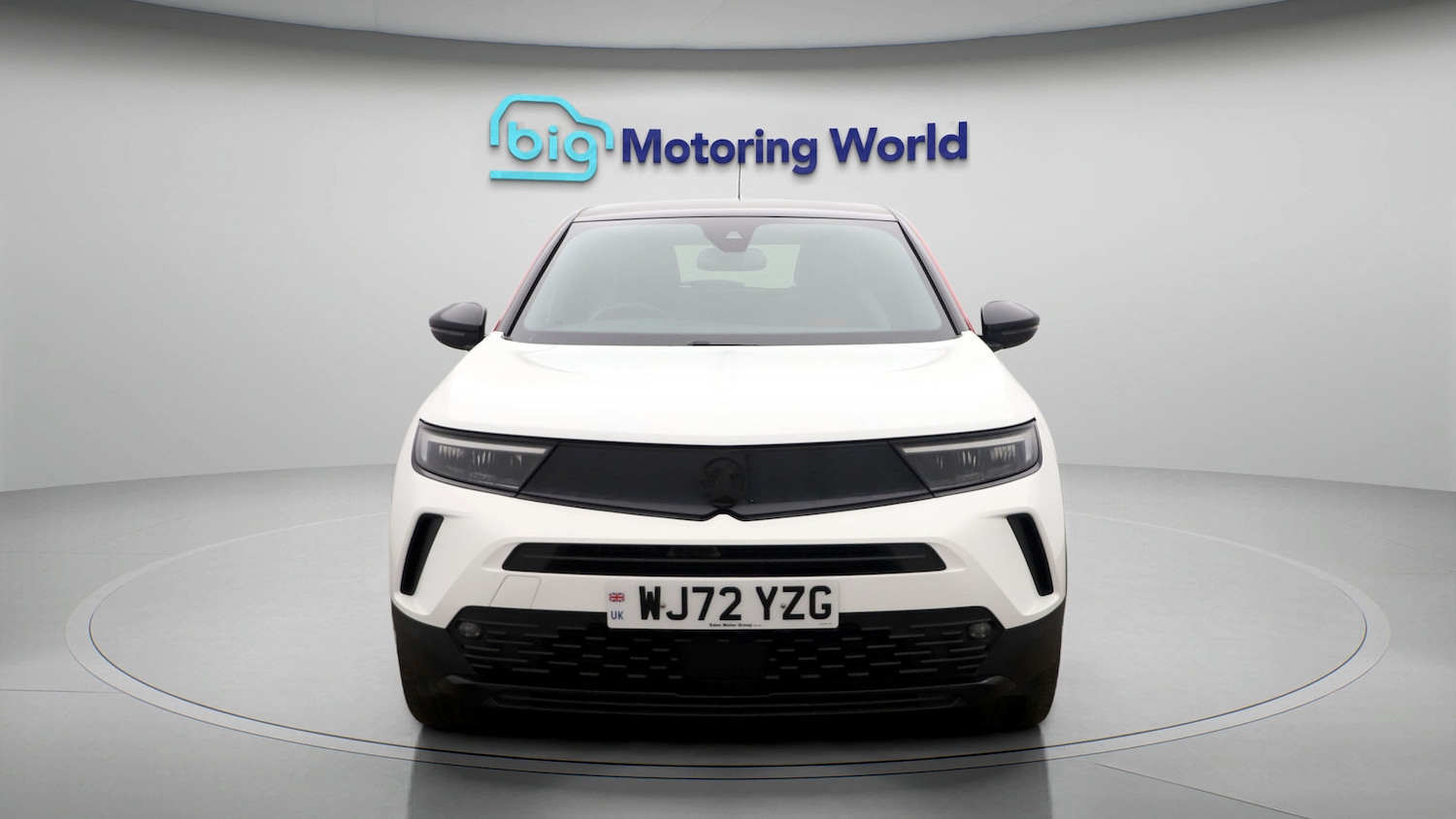 Used Vauxhall Mokka Electric for sale - 77186469: Photo 2