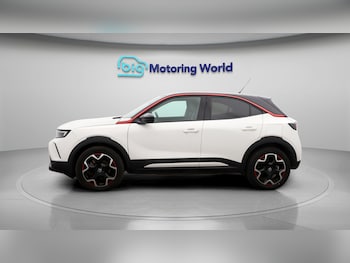 Used Vauxhall Mokka Electric 2022 for sale - 77186469: Photo