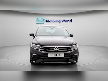 Used Volkswagen Tiguan 2020 for sale - 78331624: Photo