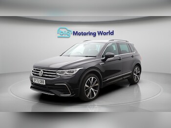 Used Volkswagen Tiguan 2020 for sale - 78331624: Photo