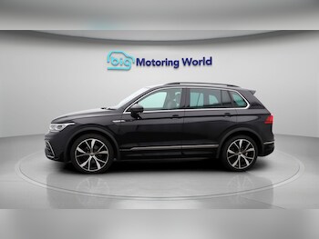 Used Volkswagen Tiguan 2020 for sale - 78331624: Photo