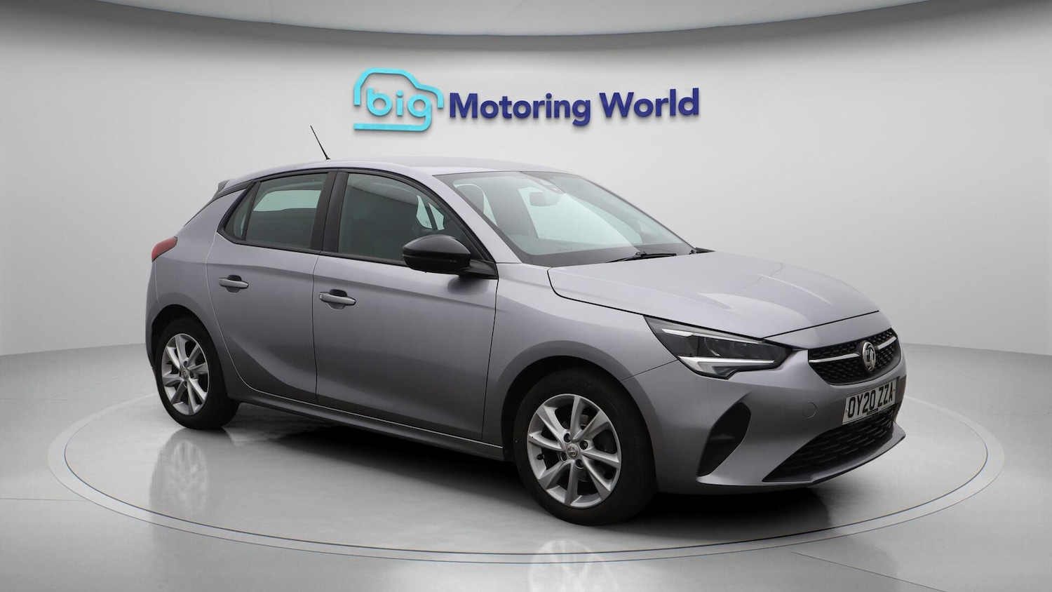 Used Vauxhall Corsa 2020 for sale - 76432120: Photo 2