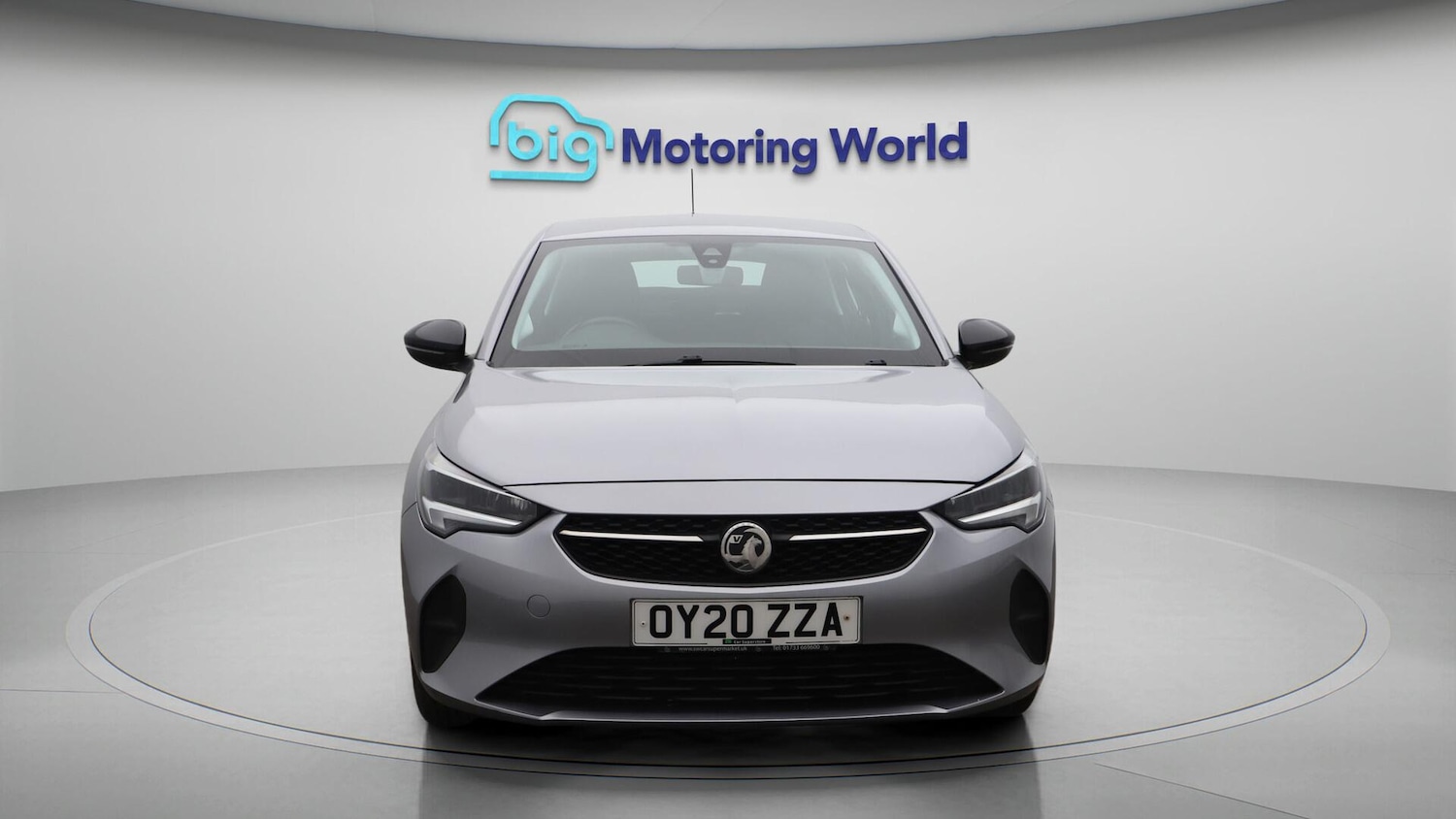 Used Vauxhall Corsa 2020 for sale - 76432120: Photo 3