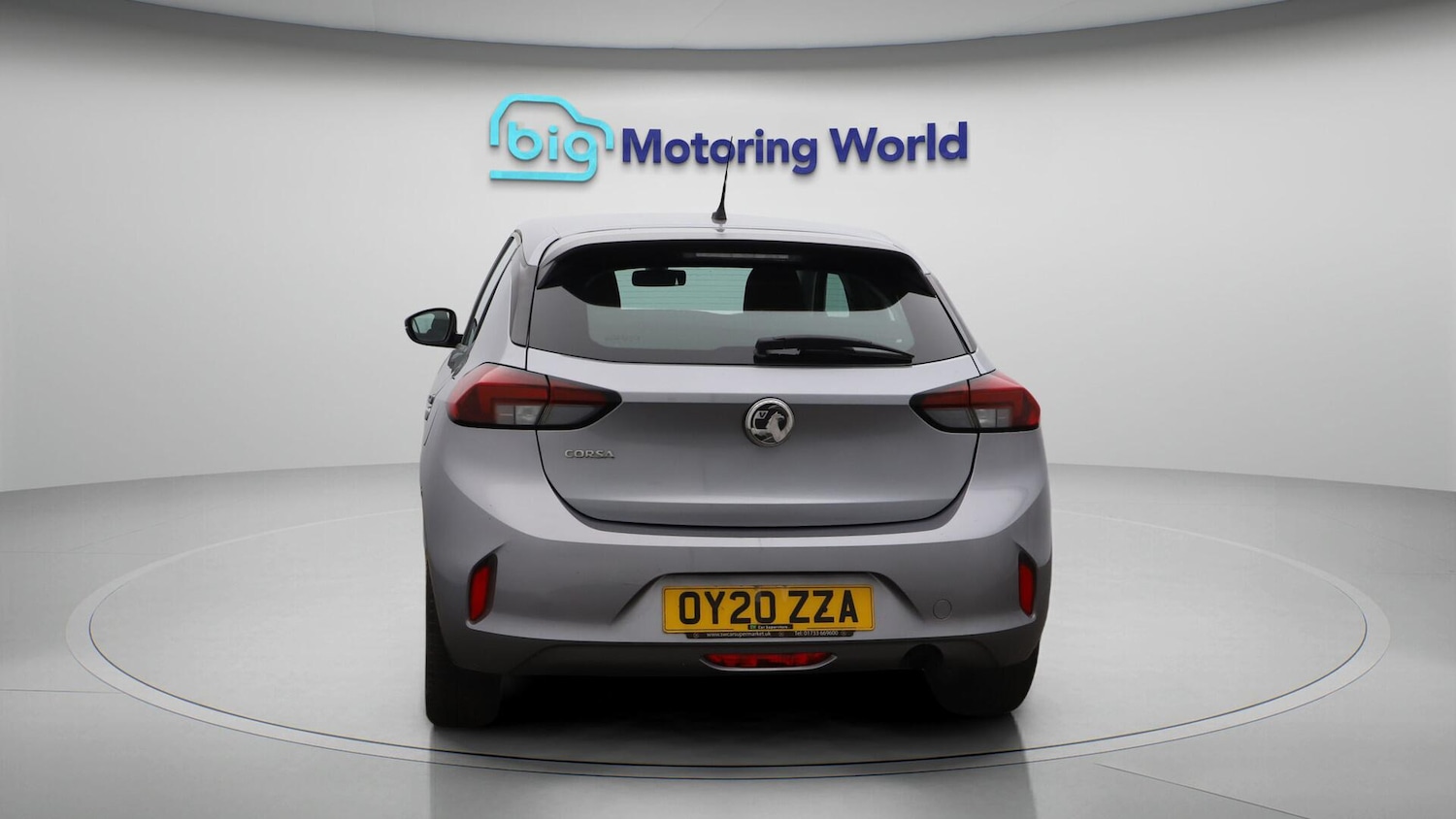 Used Vauxhall Corsa 2020 for sale - 76432120: Photo 7