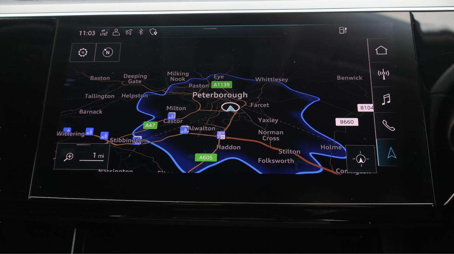 Used Audi e-tron 2020 for sale - 76667407: Photo 12