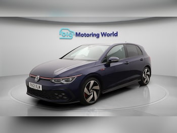 Used Volkswagen Golf 2021 for sale - 75519302: Photo