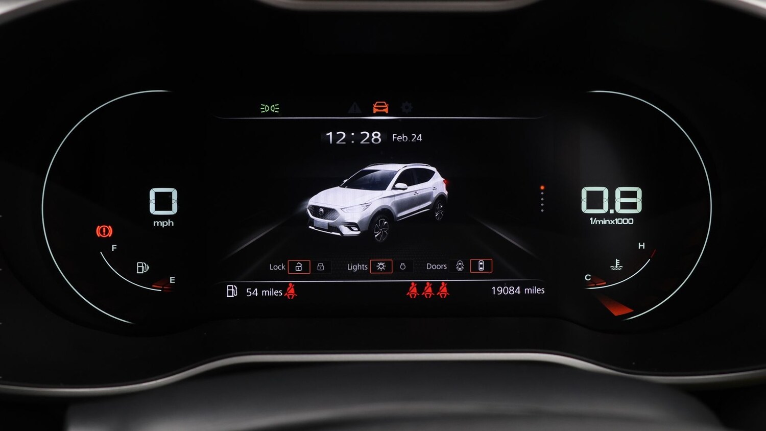 Used MG MG ZS 2023 for sale - 77654398: Photo 10