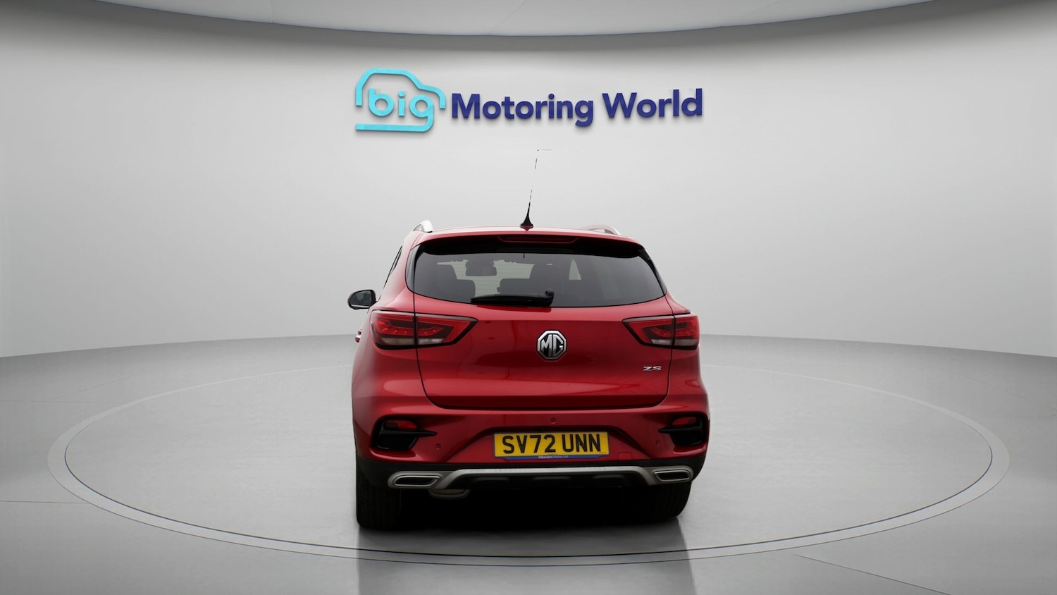 Used MG MG ZS 2023 for sale - 77654398: Photo 6