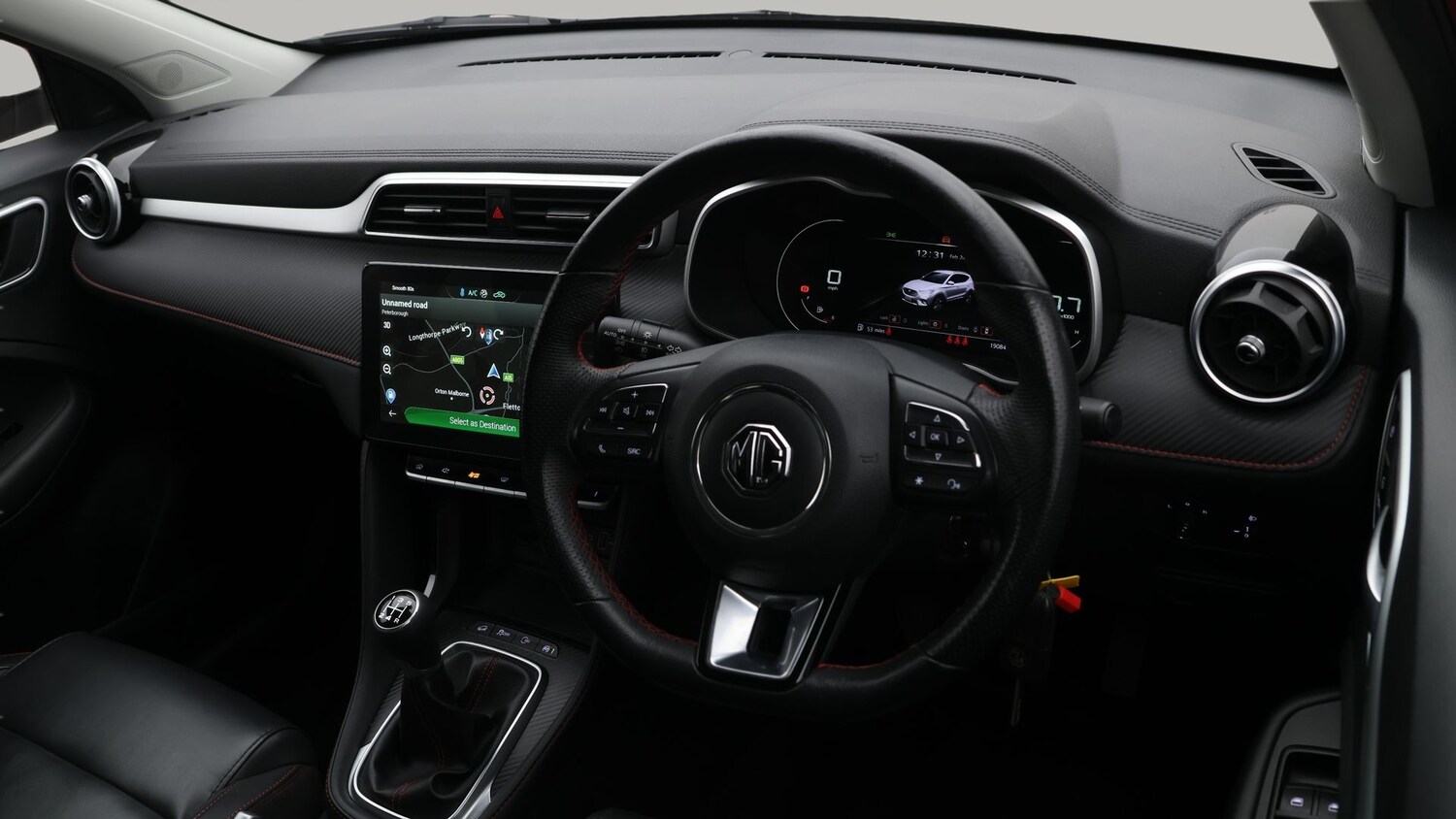 Used MG MG ZS 2023 for sale - 77654398: Photo 9