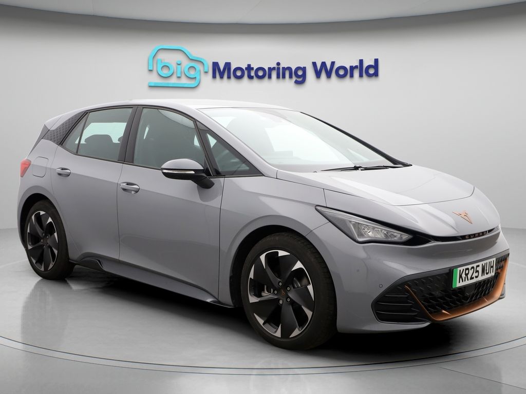 Used Cupra Born 2025 for sale - 76809194: Photo 16