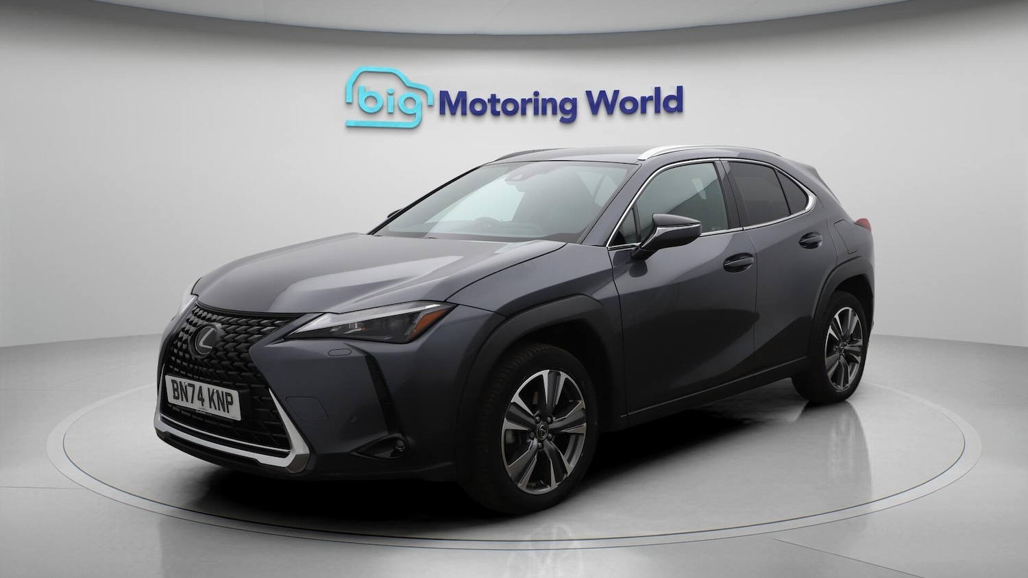 Used Lexus UX 2024 for sale - 76433313: Photo 4