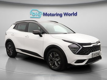 2022 (72) - 1.6T GDi HEV GT-Line S 5dr Auto