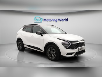Used Kia Sportage 2022 for sale - 76337475: Photo 2