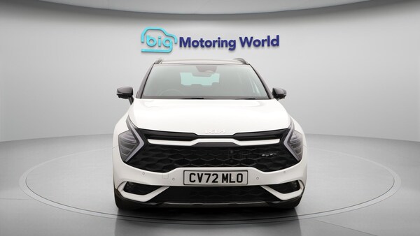 Used Kia Sportage 2022 for sale - 76337475: Photo 3