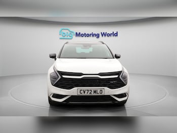 Used Kia Sportage 2022 for sale - 76337475: Photo 3