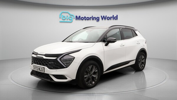 Used Kia Sportage 2022 for sale - 76337475: Photo 4