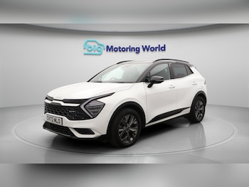 Used Kia Sportage 2022 for sale - 76337475: Photo 4