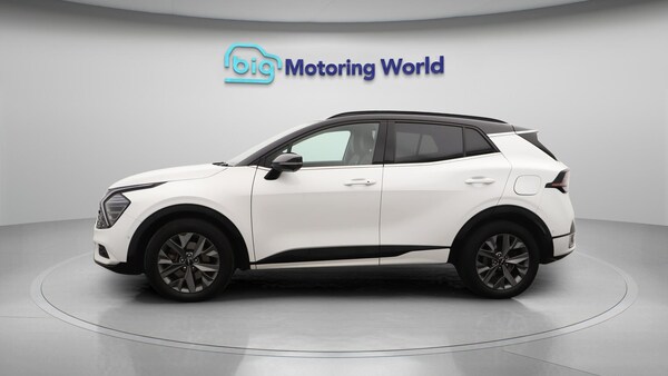 Used Kia Sportage 2022 for sale - 76337475: Photo 5