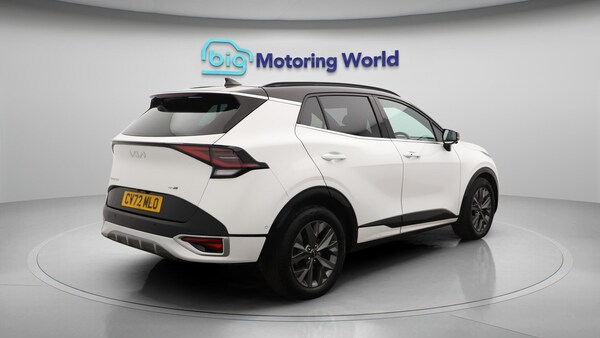 Used Kia Sportage 2022 for sale - 76337475: Photo 8