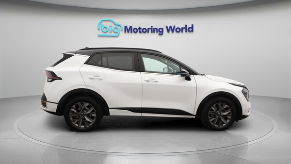 Used Kia Sportage 2022 for sale - 76337475: Photo 9