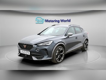 Used Cupra Formentor 2023 for sale - 78629290: Photo