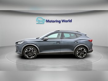 Used Cupra Formentor 2023 for sale - 78629290: Photo
