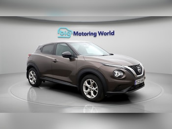 Used Nissan Juke 2022 for sale - 77337425: Photo