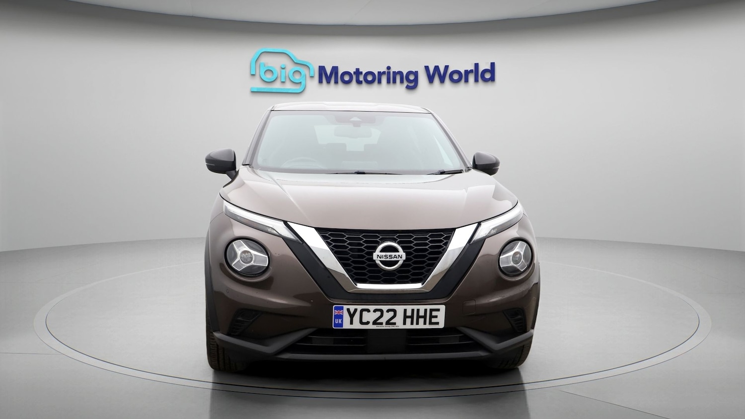 Used Nissan Juke 2022 for sale - 77337425: Photo 2