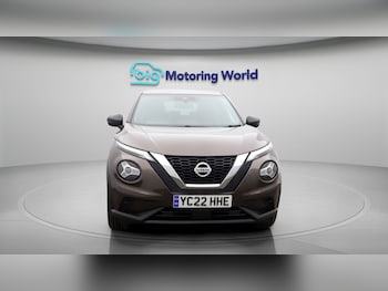 Used Nissan Juke 2022 for sale - 77337425: Photo