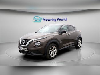 Used Nissan Juke 2022 for sale - 77337425: Photo