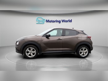 Used Nissan Juke 2022 for sale - 77337425: Photo