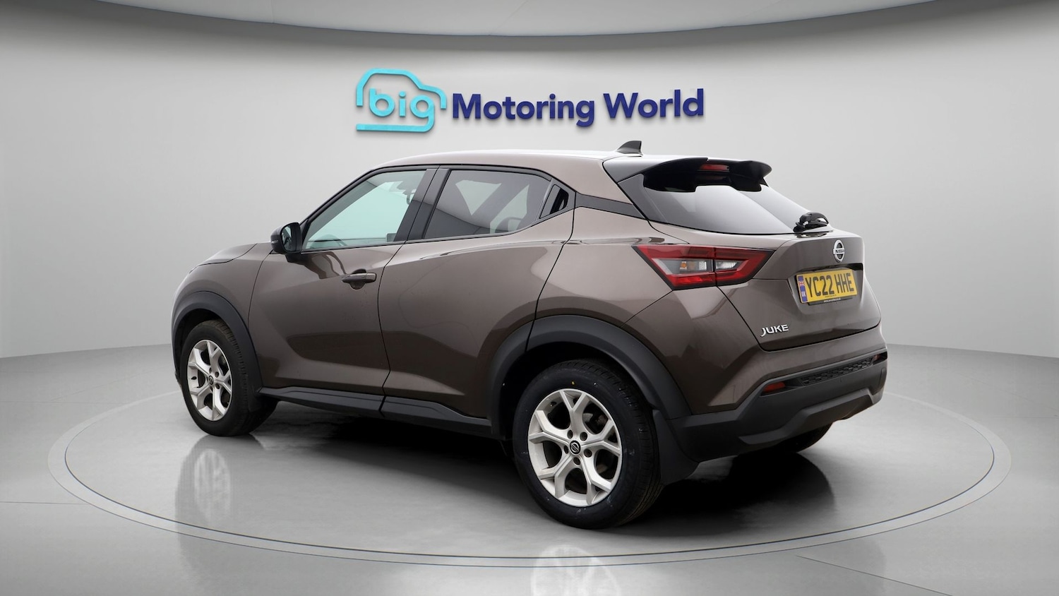 Used Nissan Juke 2022 for sale - 77337425: Photo 5