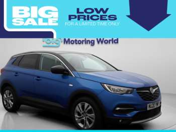 (20) - 1.2 Turbo SRi Nav SUV 5dr Petrol Manual Euro 6 (s/s) (130 ps)