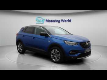 Used Vauxhall Grandland X 2020 for sale - 74680067: Photo