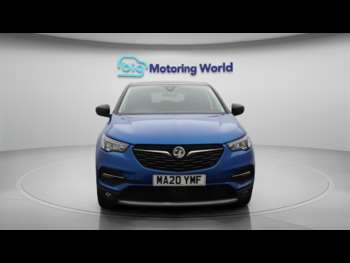 Used Vauxhall Grandland X 2020 for sale - 74680067: Photo