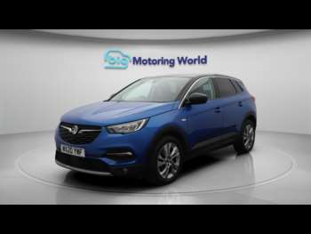 Used Vauxhall Grandland X 2020 for sale - 74680067: Photo