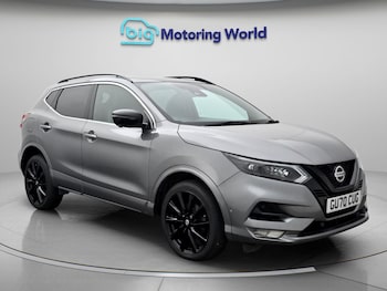 Used Nissan Qashqai 2020 for sale - 79584198: Photo