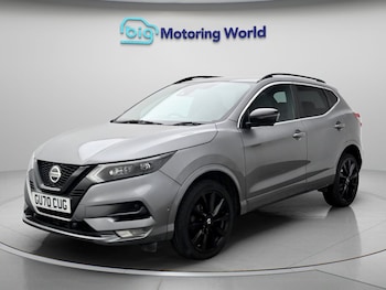 Used Nissan Qashqai 2020 for sale - 79584198: Photo